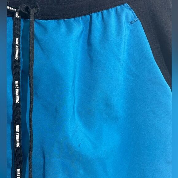 Nike Flex Stride 2 in1 Hybrid Running Shorts  men's - CU5473-301 A16 - Picture 4 of 4